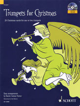 Trumpets for Christmas BK/CD -P.O.P. cover